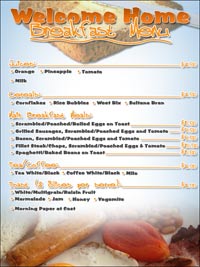 Click Here to view our Breakfast Menu - PDF